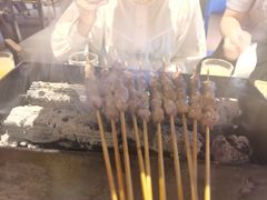 -大头叔烤鸡爪·朝鲜族烤串(天池路店)