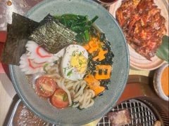 -一品诚记烤肉(大连柏威年购物中心店)