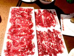 -幸运牛汕头小黄牛牛肉火锅(梅林店)