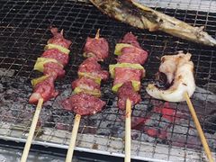 -小蜜蜂团建自助烧烤场(小洲村店)