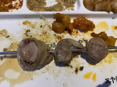 -三个蒙古大叔羊肉串(大宁店)