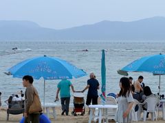 -青岛第一海水浴场