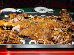 毡房烤全羊-九十九顶毡房(阜石路店)