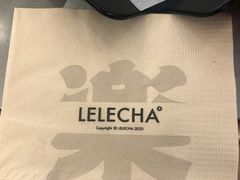 -LELECHA乐乐茶(美罗城店)