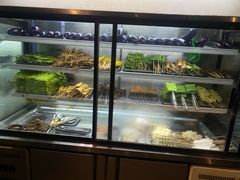 -韩国烧烤碳烤生蚝(晋江市青阳味皇烧烤店)