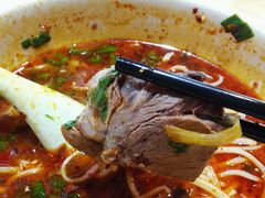 -舌尖尖牛肉面(甘南路店)