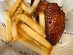 -Steaking·食间牛排(和平店)