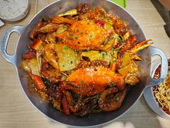 -A货肉蟹煲(印象城店)