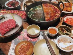-盡膳口福跷脚牛肉火锅(合生汇购物中心店)