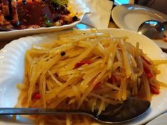 酸辣土豆丝-美心