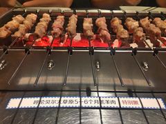 -很久以前羊肉串(大华三路店)