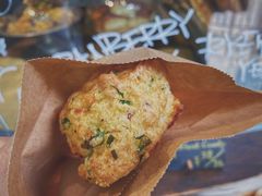 培根芝士香葱司康-O'mills Sourdough Bakery&Bistro(永嘉路店)