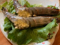 烤大虾-7年8班朝鲜族非遗美食(三钢里店)