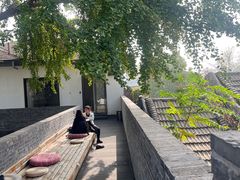 -自如ZSPACE四合院艺术餐厅