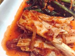 小菜泡菜-紫霞门韩国料理烤肉(深南东路店)
