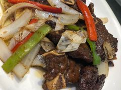泰铁板牛仔骨式-金米箩大酒店(五角场店)