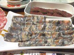 -津门老羊家·铜锅涮羊肉·烧烤(科技园店)