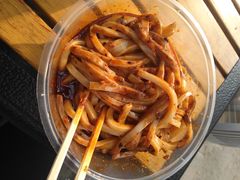 -清真盛志望麻酱酿皮·非遗老字号
