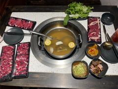 -海汕记·潮汕鲜牛肉火锅·自助