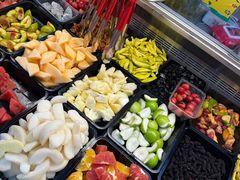 -老炳·七丛松甘草水果