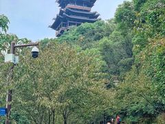 -杭州半山国家森林公园