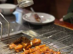 羊肉小串-午月海鲜烧烤酒店(不老街店)
