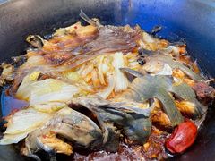 -山河屯铁锅炖鲜鹅·东北菜(开发区一店)