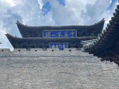 -雁门关景区