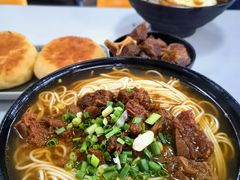 -上海为民商行清真饭店(南大路店)