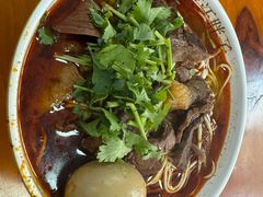 -汪胖子襄阳牛肉面(华丰路店)