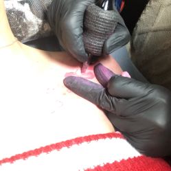 点击看大图 -I-TATTOO 纹身艺术空间