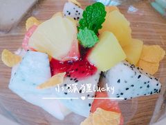 水果色拉-柚子(假日店)