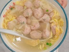 鲜肉小馄饨-新川饮食(新川小区店)