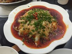 凉拌鱼-弓虽昌焖烧鸡(大竹林店)
