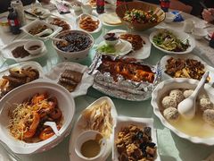 -东方太阳城淮扬餐厅(会所中餐厅店)