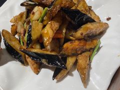 风味茄子-梅飞酒家(桑园路店)