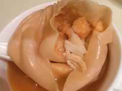 蟹肉龙虾汤包-利苑酒家(金宝店)