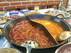 -憨铁匠老火锅(龙岗万科里店)