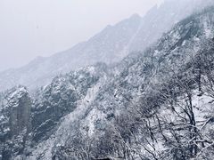 -老君山风景名胜区