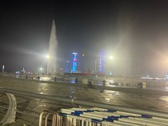 -东港音乐喷泉广场