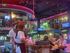 大堂-肉串汪(望京店)