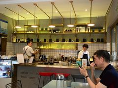 -KYO COFFEE(胶州路店)