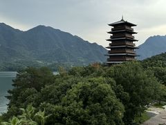 -庐山西海主景区