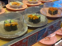 -争鲜回转寿司(东方银座店)