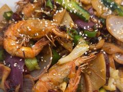 -休记光头香辣蟹干锅(绵竹店)