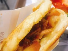 肉夹馍-魏家凉皮(祈年大厦店)