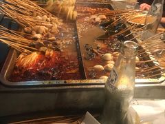 -大姐麻辣烫(莲宝中路店)