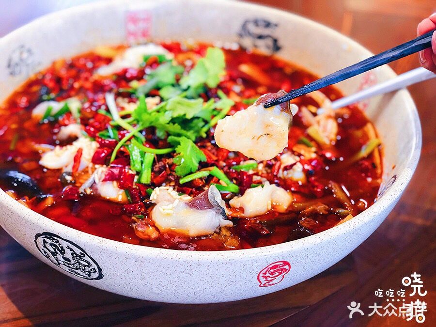 云岭草堂生态农庄-地道乌江鱼图片-湖州美食-大众点评网