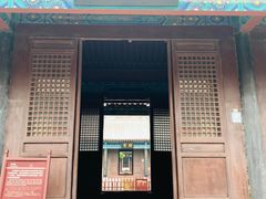 -河间府署