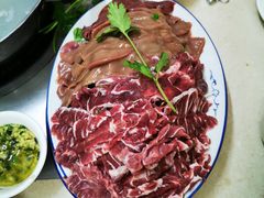 猪面肉-华哥新鲜猪精品美食